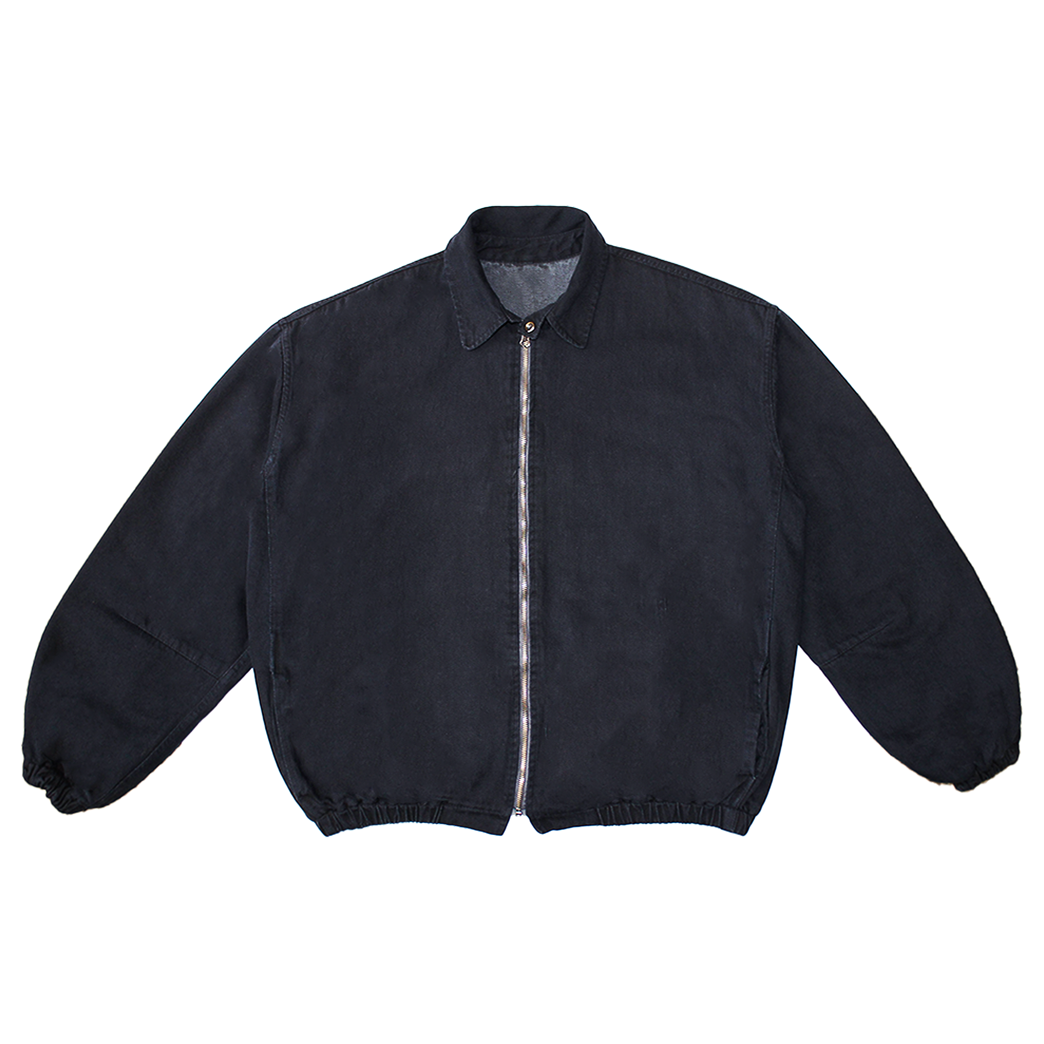 AMERIGO HEAVY DENIM JACKET
