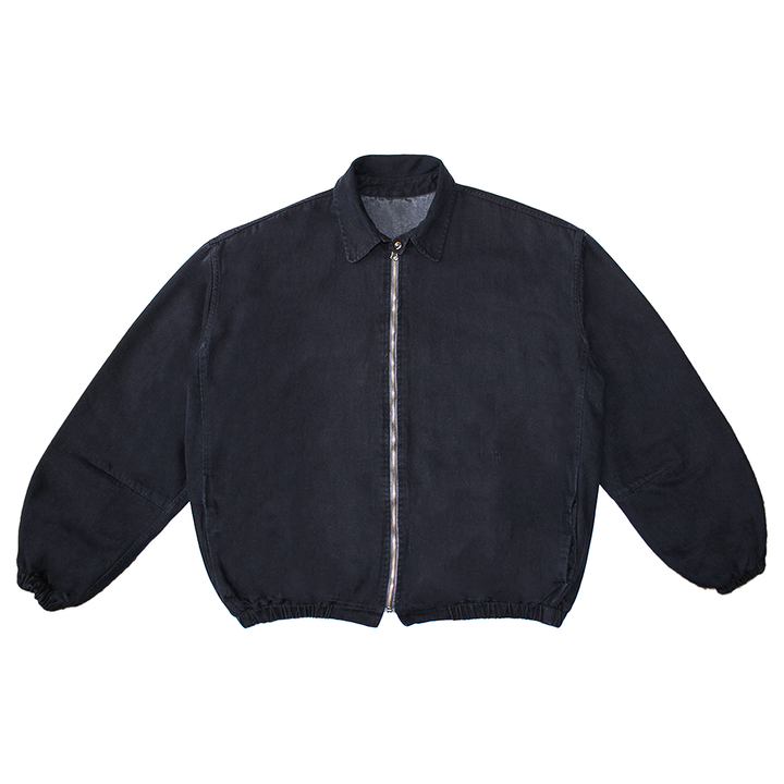 AMERIGO HEAVY DENIM JACKET