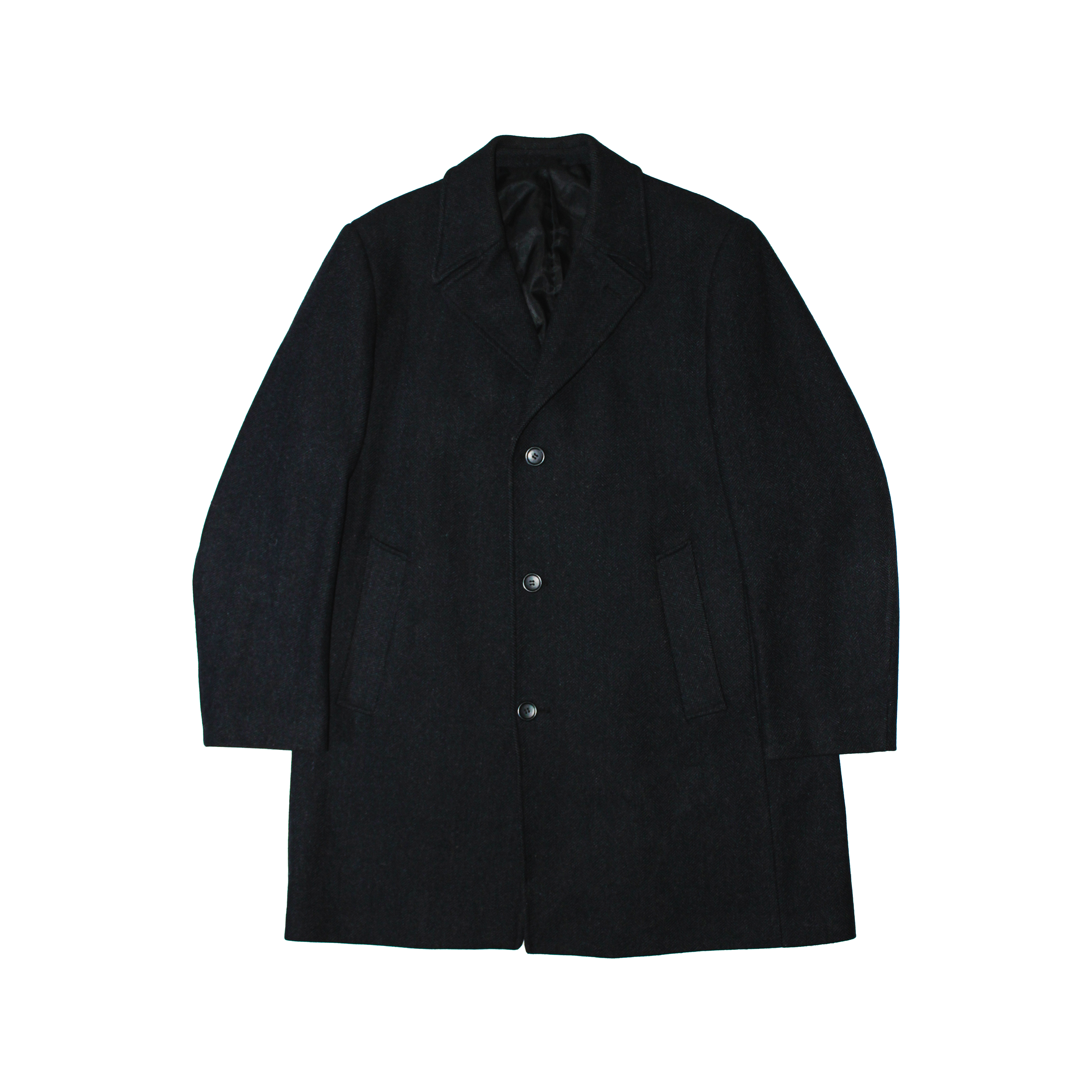 AMERIGO BLACK COAT