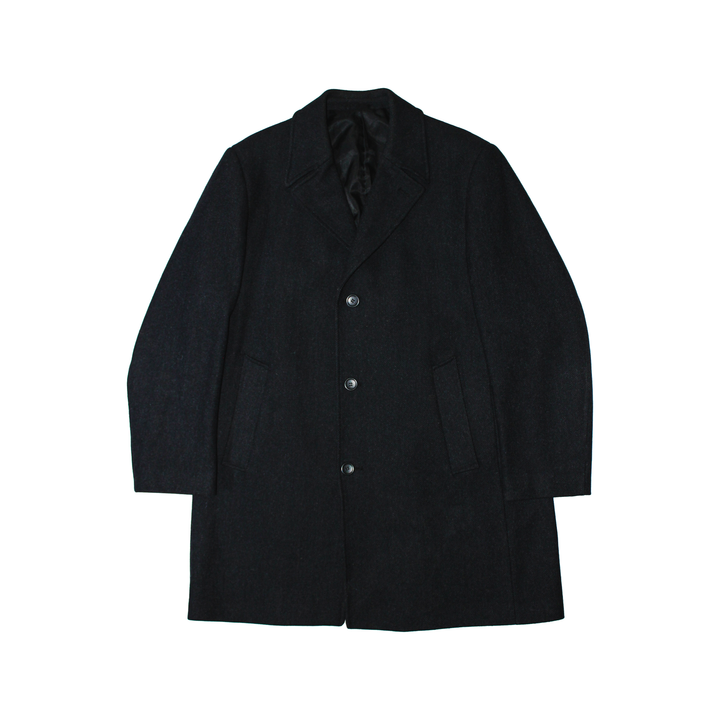 AMERIGO BLACK COAT