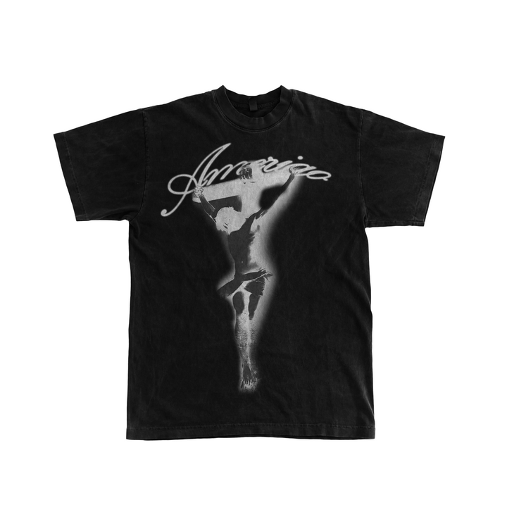 AMERIGO CROSS TEE