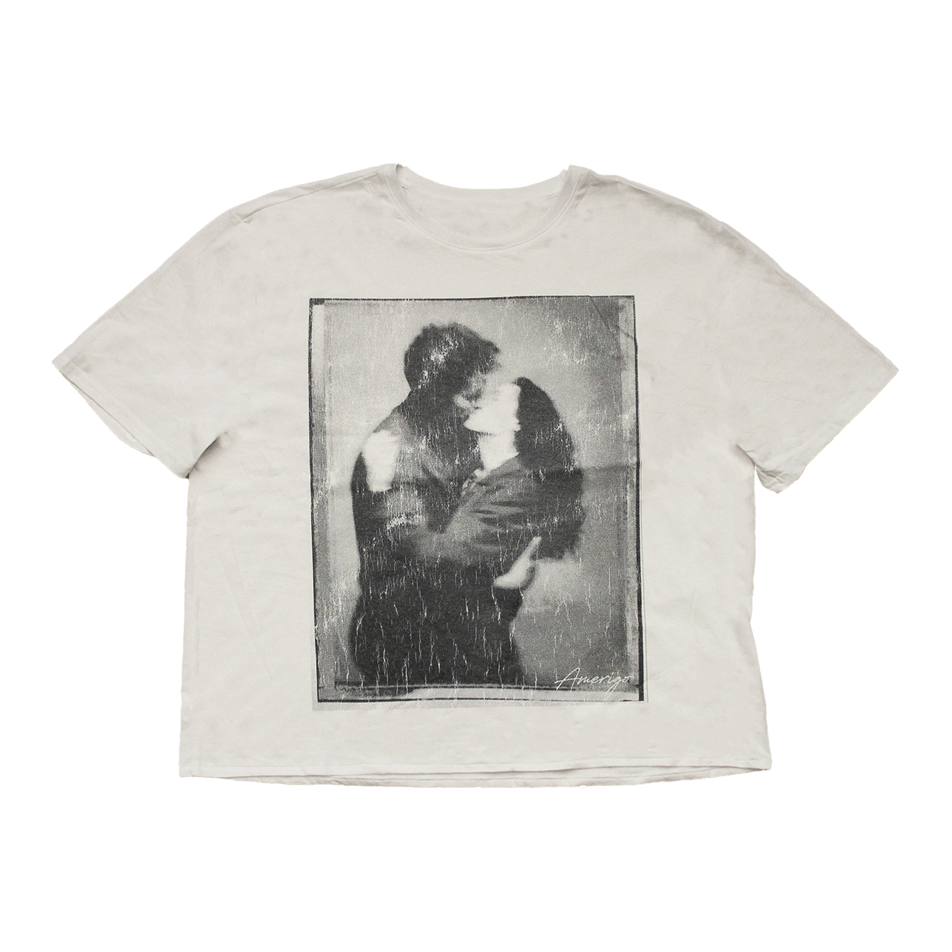 AMERIGO KISS TEE